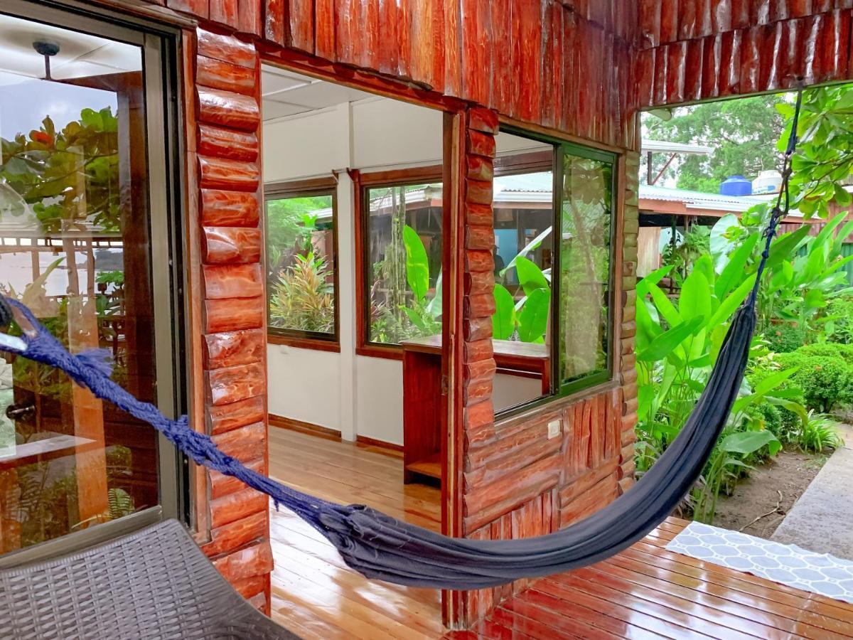 Cotingas Ocean View Villa Drake Bay Ngoại thất bức ảnh