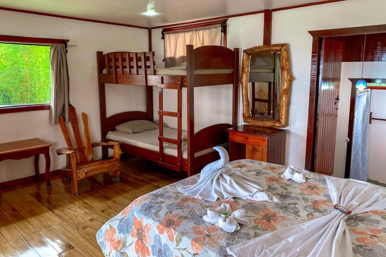 Cotingas Ocean View Villa Drake Bay Ngoại thất bức ảnh