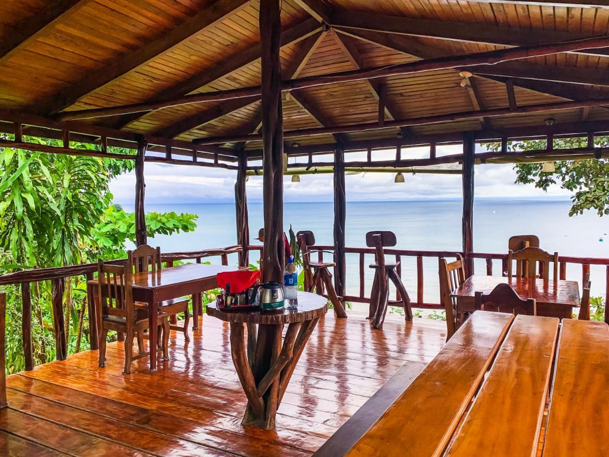 Cotingas Ocean View Villa Drake Bay Ngoại thất bức ảnh