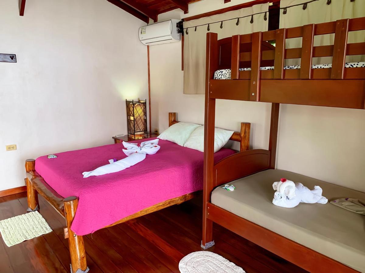 Cotingas Ocean View Villa Drake Bay Ngoại thất bức ảnh