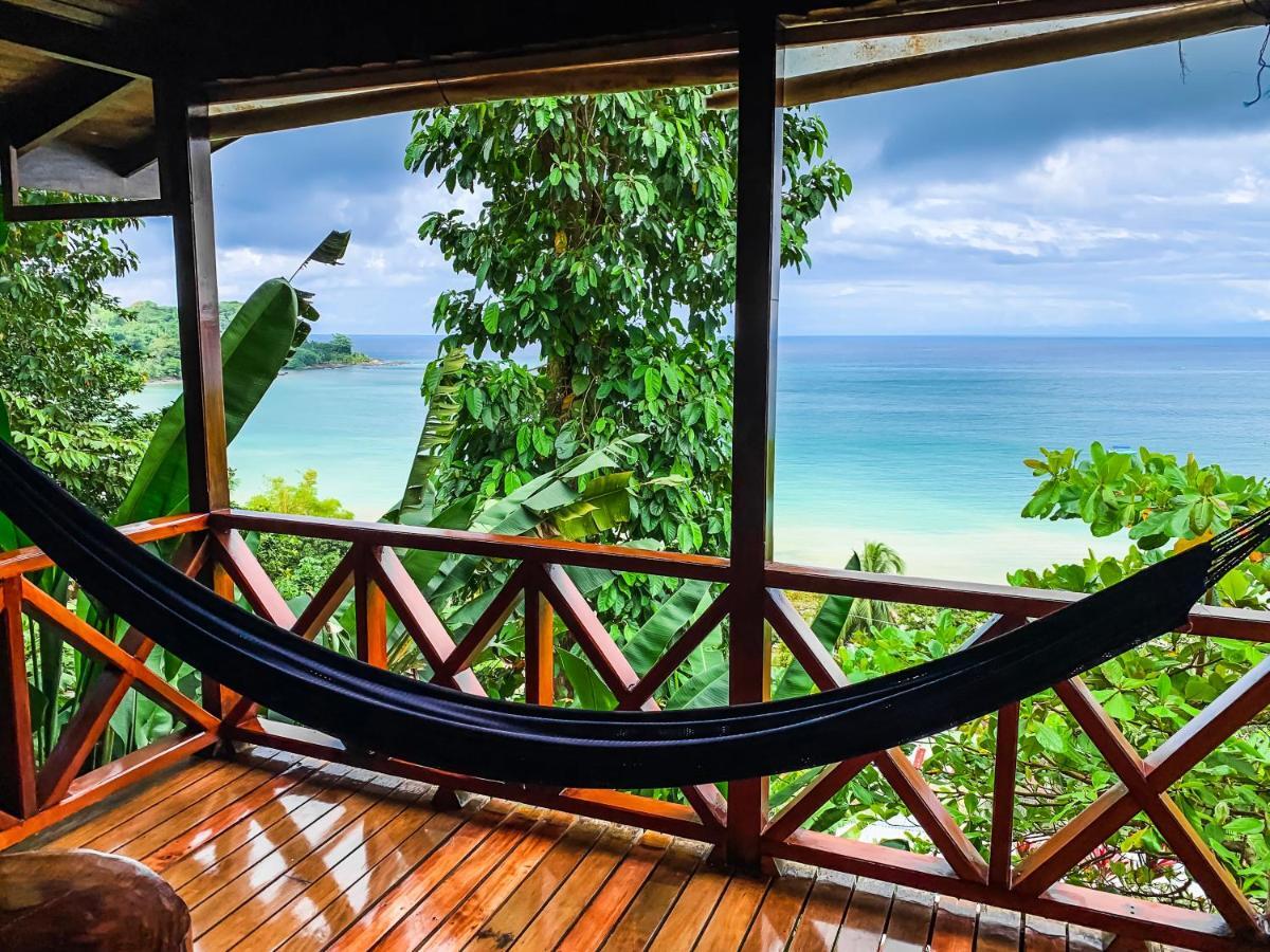 Cotingas Ocean View Villa Drake Bay Ngoại thất bức ảnh