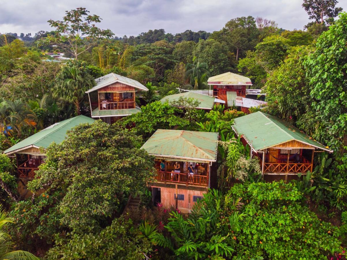 Cotingas Ocean View Villa Drake Bay Ngoại thất bức ảnh