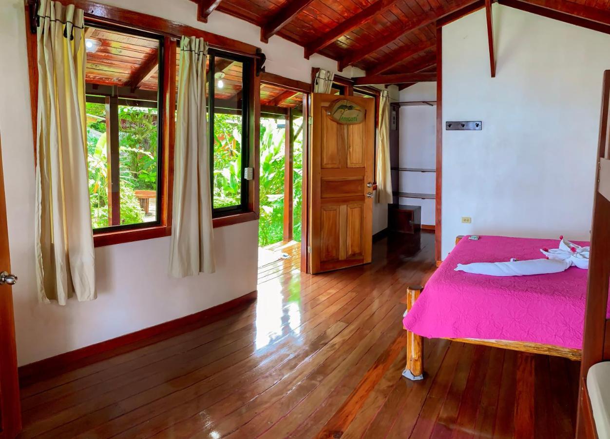 Cotingas Ocean View Villa Drake Bay Ngoại thất bức ảnh